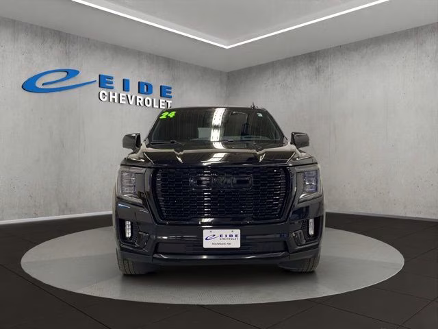 2024 Black GMC Yukon Denali 4X4 SUV