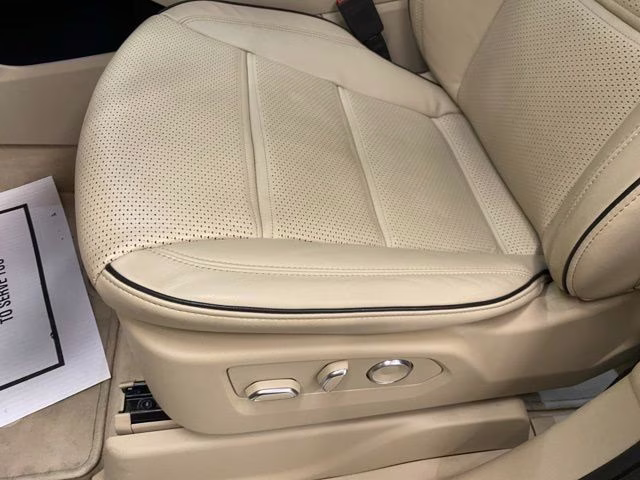 2024 Crystal White Tricoat Cadillac Escalade Premium Luxury 4X4 SUV