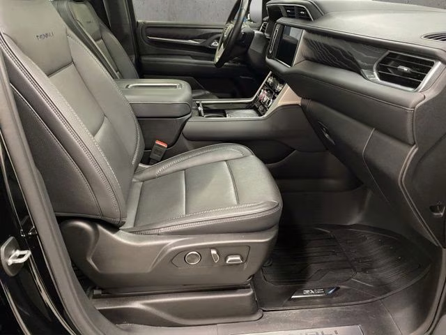 2024 Black GMC Yukon Denali 4X4 SUV
