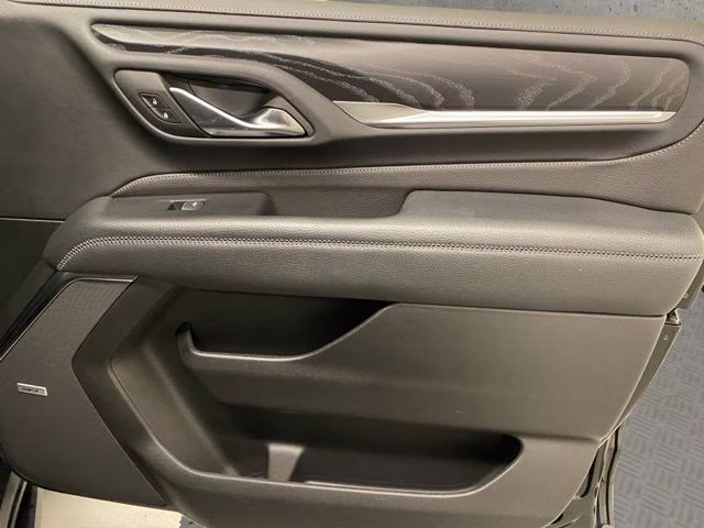 2024 Black GMC Yukon Denali 4X4 SUV
