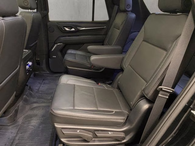 2024 Black GMC Yukon Denali 4X4 SUV