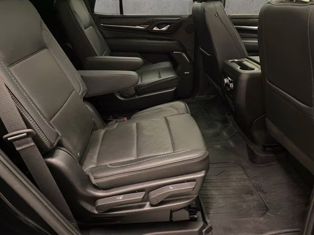 2024 Black GMC Yukon Denali 4X4 SUV
