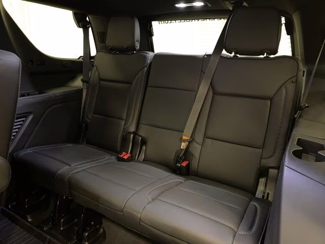 2024 Black GMC Yukon Denali 4X4 SUV
