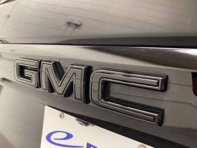 2024 Black GMC Yukon Denali 4X4 SUV