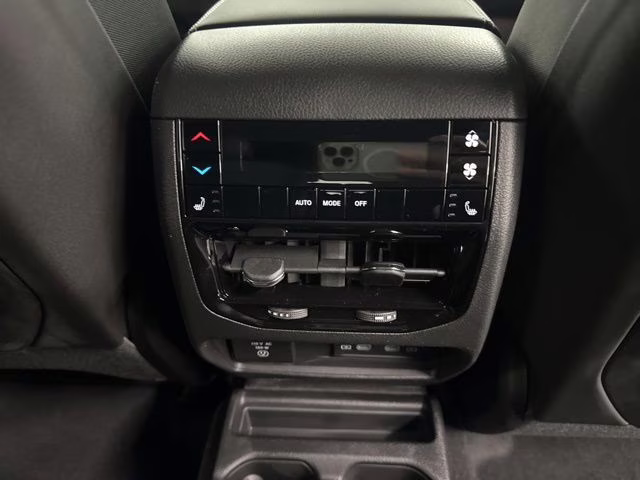 2026 Baltic Gray Metallic Clearcoat Jeep Grand Cherokee L Limited 4X4 SUV