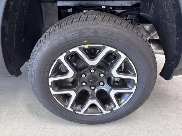 2026 Forged Blue Metallic Ram 1500 Laramie 4X4 Truck
