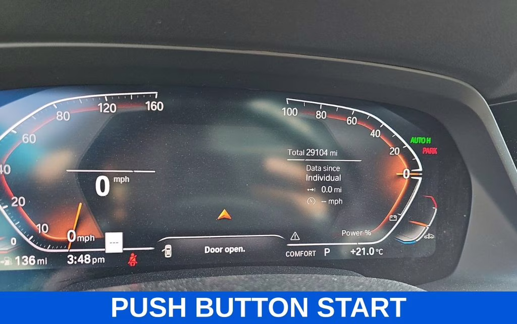 2022 Black Sapphire Metallic BMW X5 xDrive40i AWD SUV