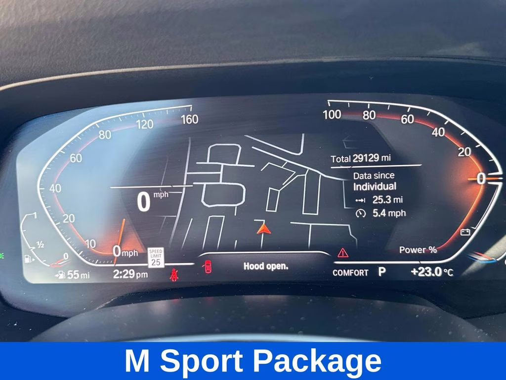 2022 Black Sapphire Metallic BMW X5 xDrive40i AWD SUV