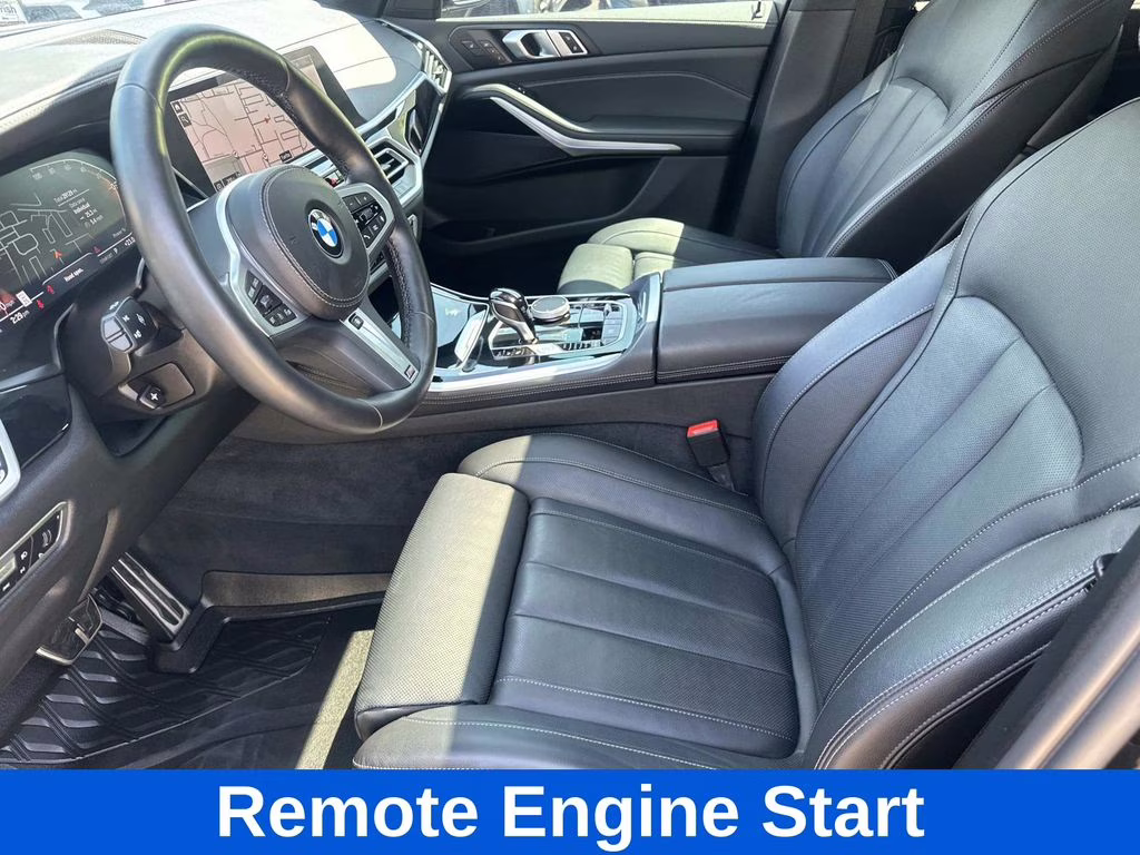2022 Black Sapphire Metallic BMW X5 xDrive40i AWD SUV