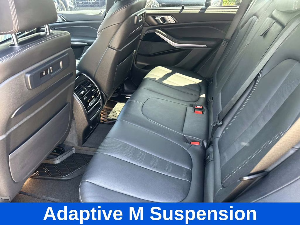 2022 Black Sapphire Metallic BMW X5 xDrive40i AWD SUV