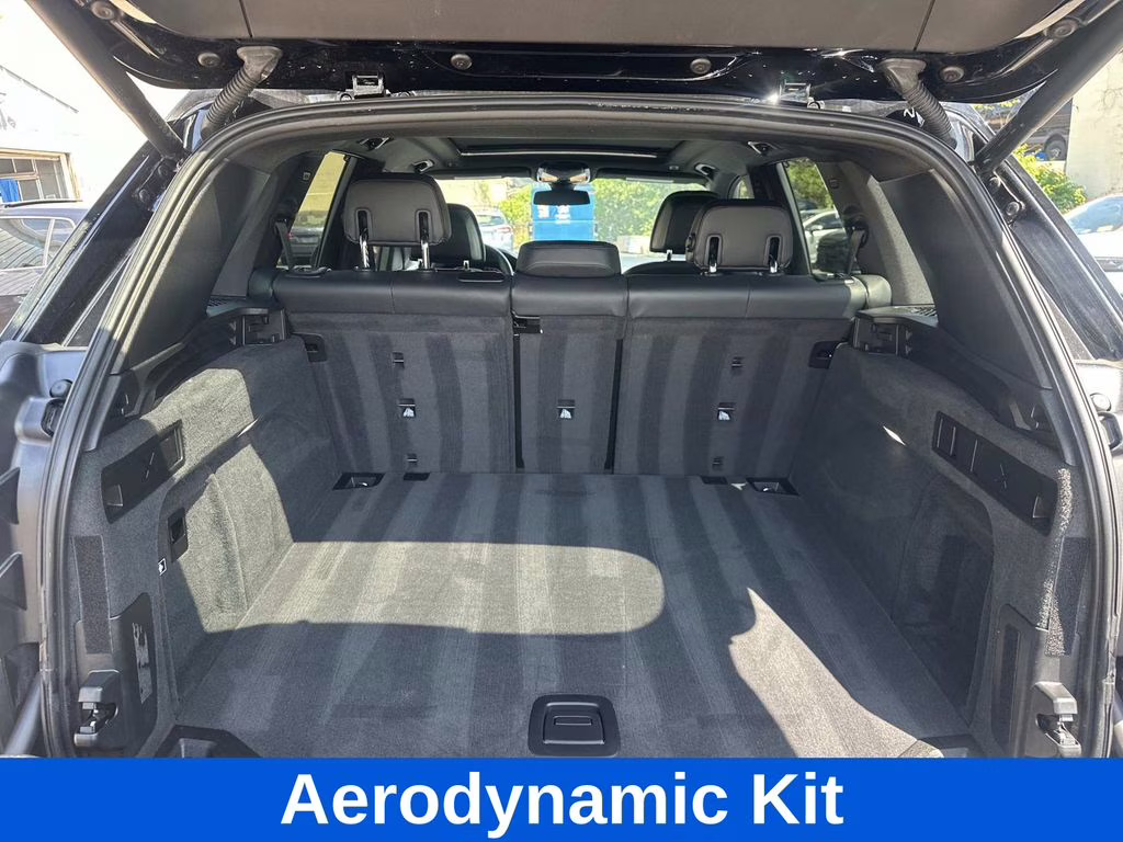 2022 Black Sapphire Metallic BMW X5 xDrive40i AWD SUV