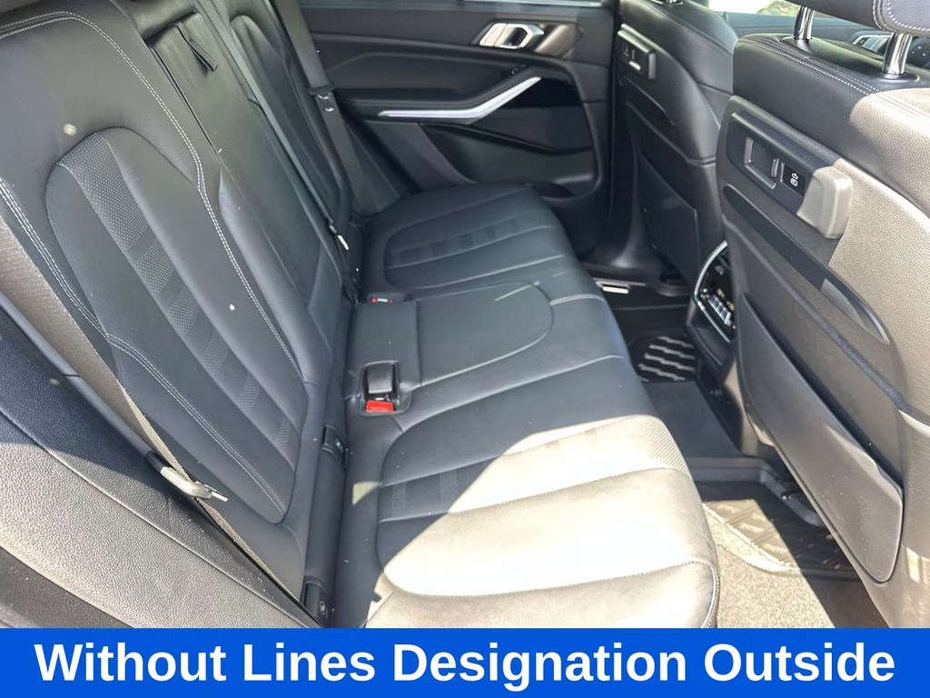 2022 Black Sapphire Metallic BMW X5 xDrive40i AWD SUV