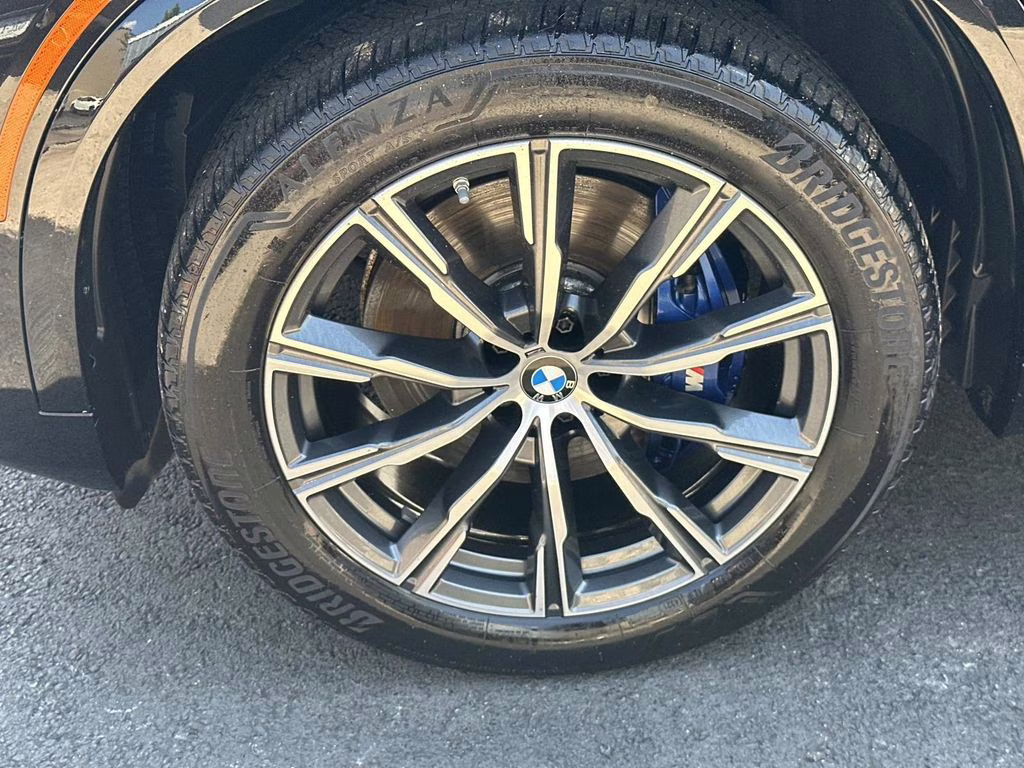 2022 Black Sapphire Metallic BMW X5 xDrive40i AWD SUV