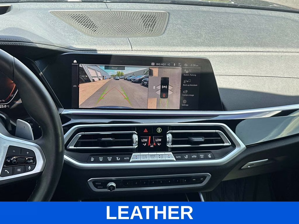 2022 Black Sapphire Metallic BMW X5 xDrive40i AWD SUV