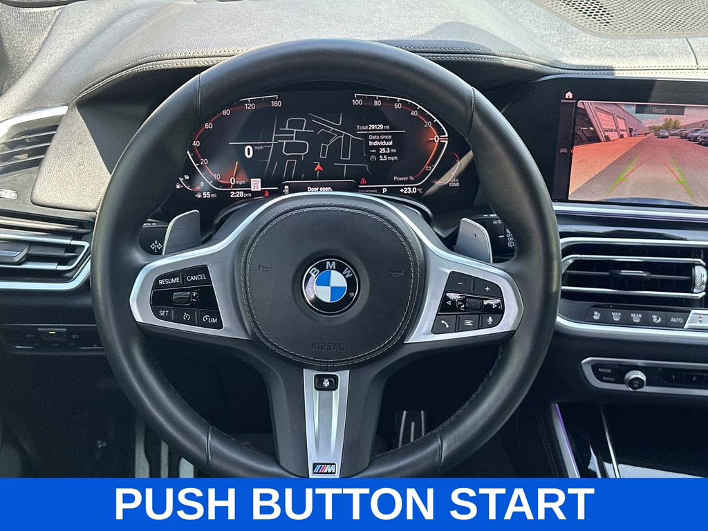 2022 Black Sapphire Metallic BMW X5 xDrive40i AWD SUV