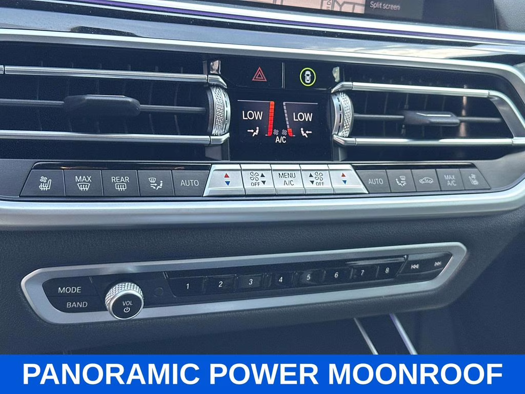 2022 Black Sapphire Metallic BMW X5 xDrive40i AWD SUV
