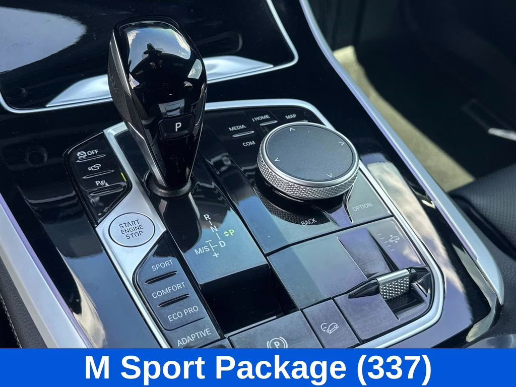 2022 Black Sapphire Metallic BMW X5 xDrive40i AWD SUV