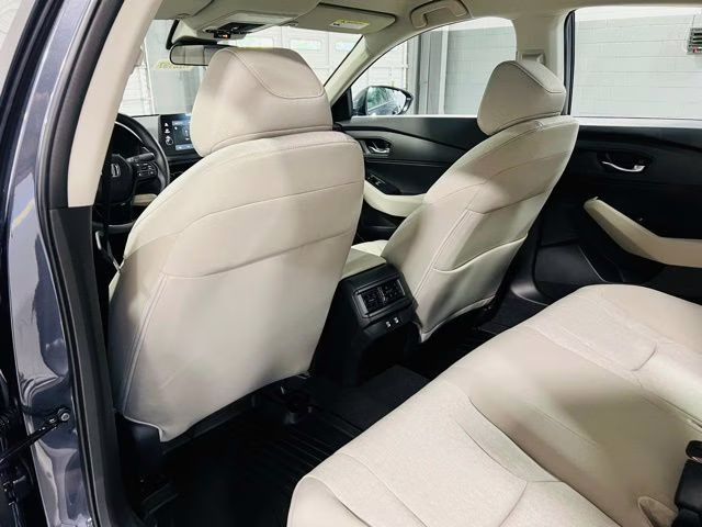 2026 Meteorite Gray Metallic Honda Accord LX FWD Sedan