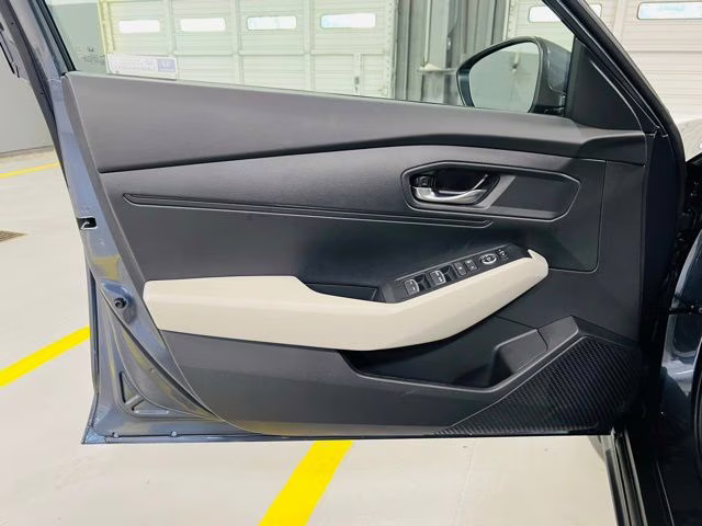 2026 Meteorite Gray Metallic Honda Accord LX FWD Sedan