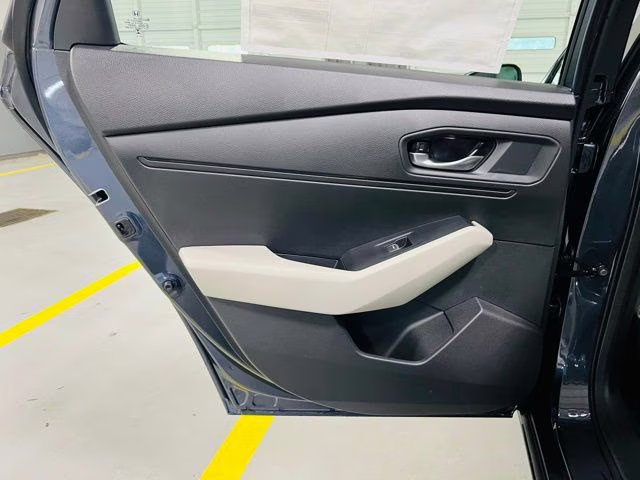 2026 Meteorite Gray Metallic Honda Accord LX FWD Sedan