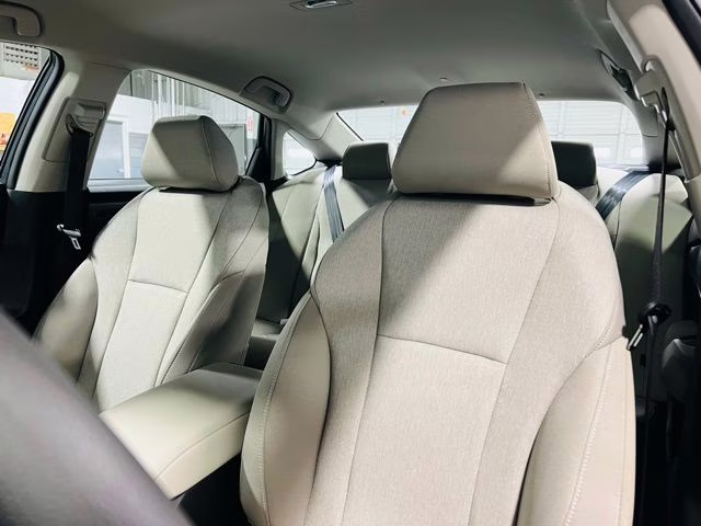 2026 Meteorite Gray Metallic Honda Accord LX FWD Sedan