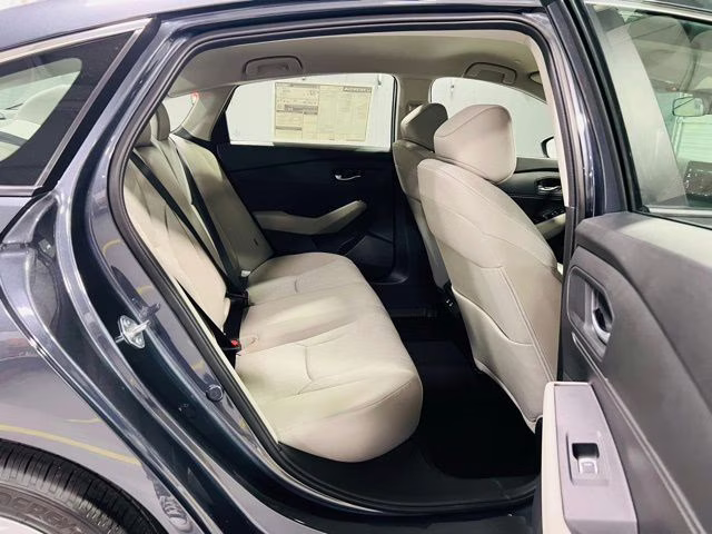 2026 Meteorite Gray Metallic Honda Accord LX FWD Sedan