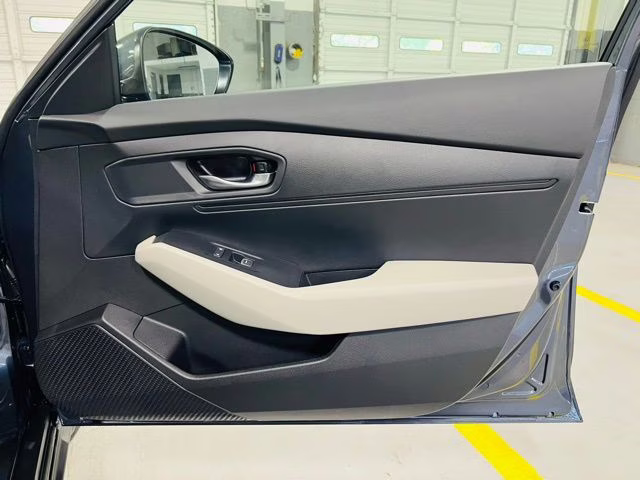 2026 Meteorite Gray Metallic Honda Accord LX FWD Sedan