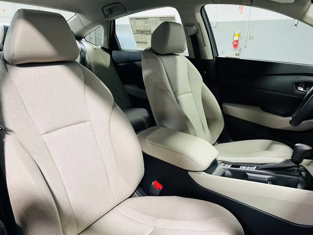 2026 Meteorite Gray Metallic Honda Accord LX FWD Sedan