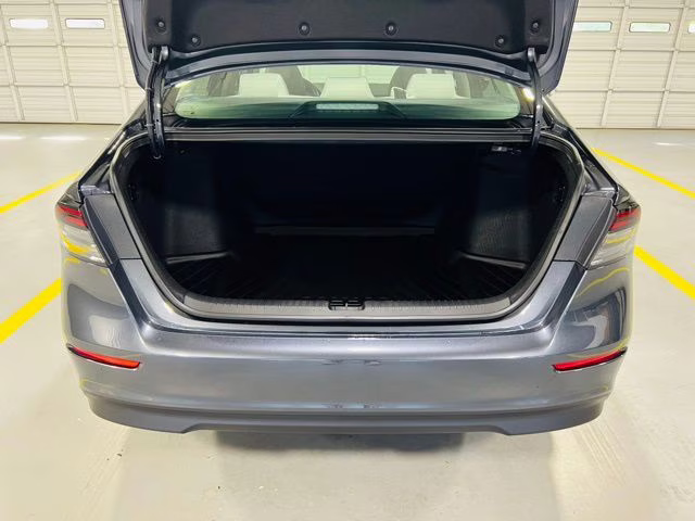 2026 Meteorite Gray Metallic Honda Accord LX FWD Sedan