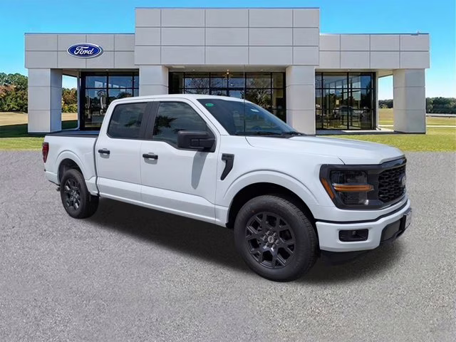 2026 Oxford White Ford F-150 STX RWD Truck