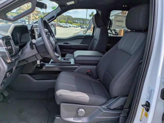 2026 Oxford White Ford F-150 STX RWD Truck