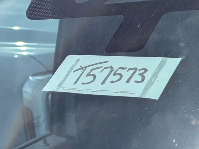 2026 Oxford White Ford F-150 STX RWD Truck
