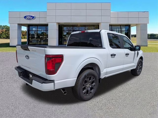 2026 Oxford White Ford F-150 STX RWD Truck