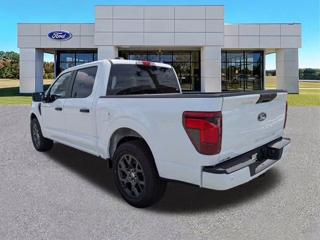 2026 Oxford White Ford F-150 STX RWD Truck