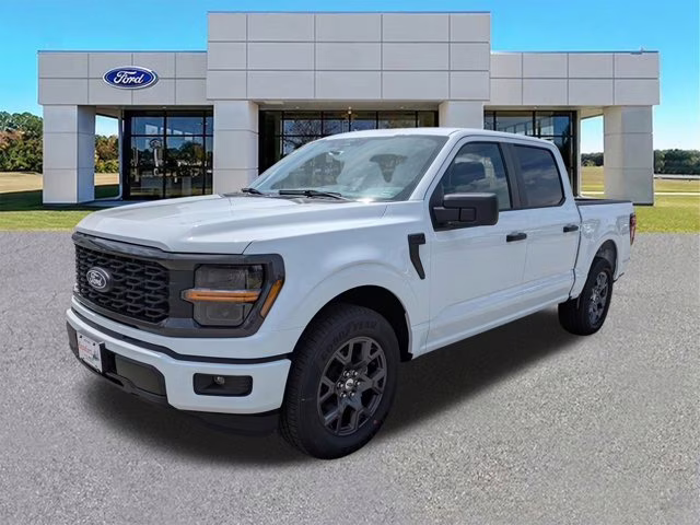 2026 Oxford White Ford F-150 STX RWD Truck