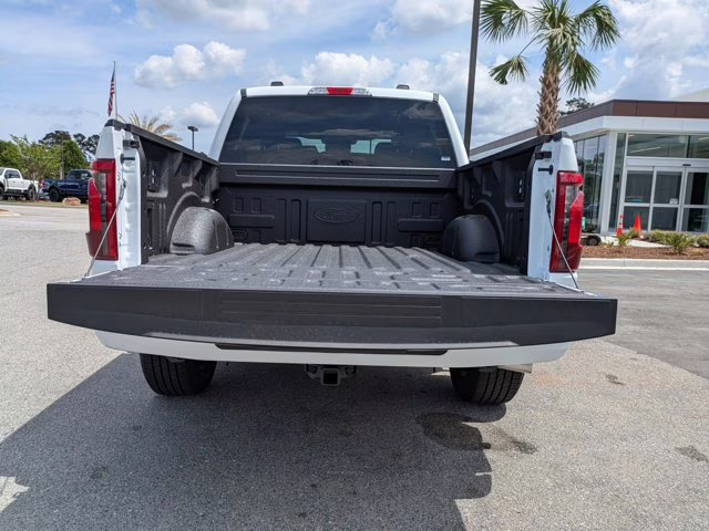 2026 Oxford White Ford F-150 STX RWD Truck