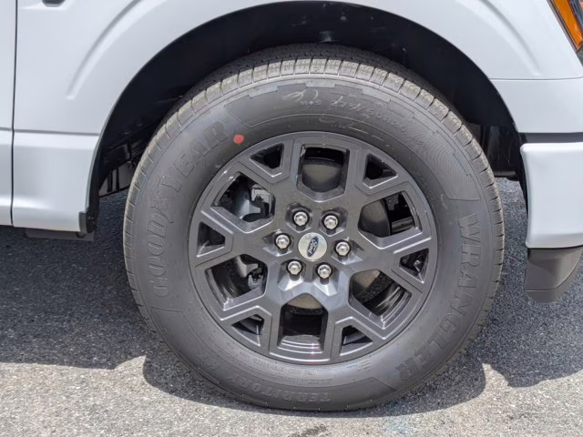 2026 Oxford White Ford F-150 STX RWD Truck