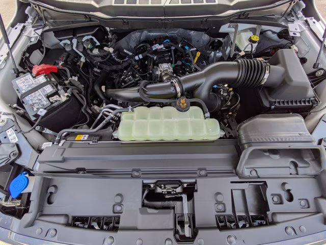 2026 Oxford White Ford F-150 STX RWD Truck