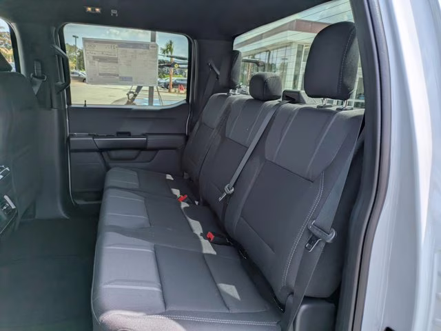 2026 Oxford White Ford F-150 STX RWD Truck