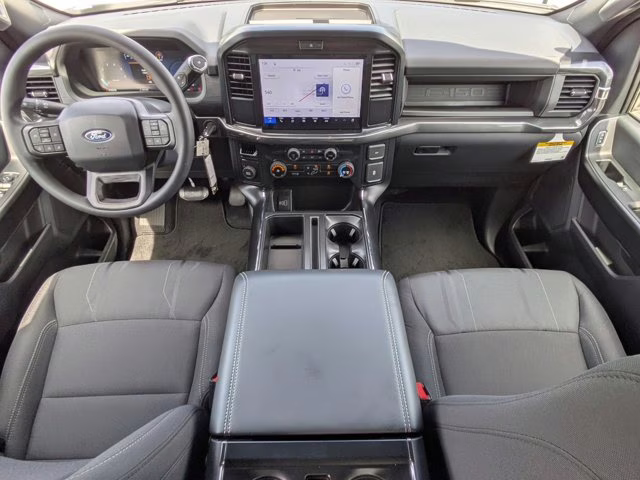 2026 Oxford White Ford F-150 STX RWD Truck