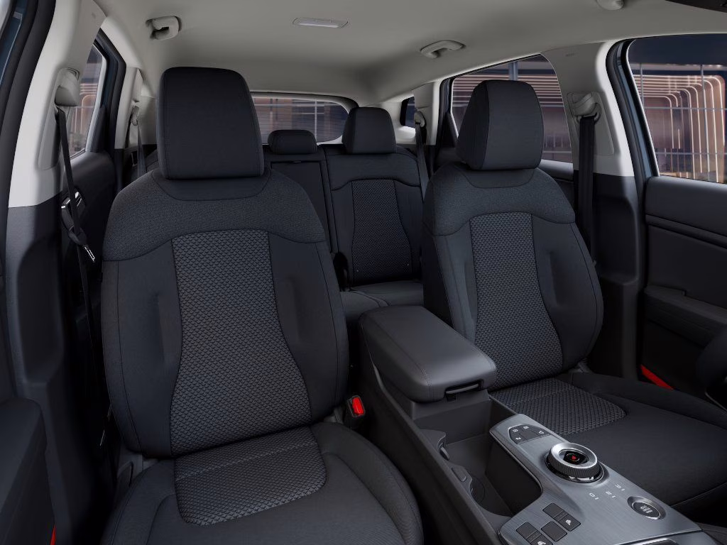 2026 Heritage Blue Kia Sportage Hybrid S AWD SUV