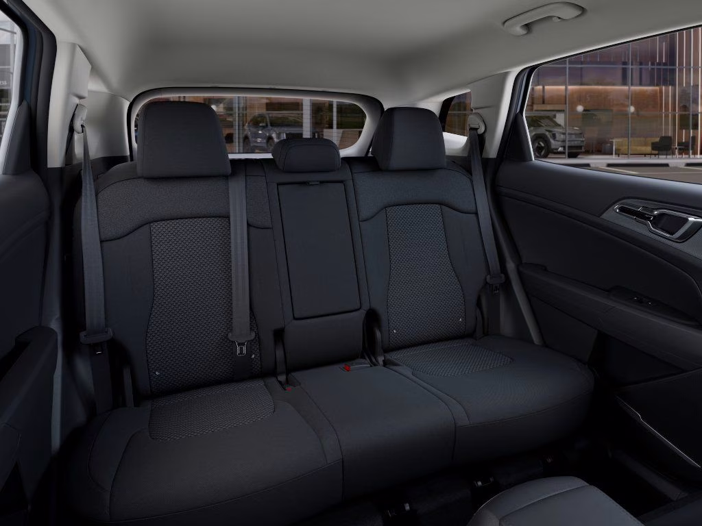 2026 Heritage Blue Kia Sportage Hybrid S AWD SUV
