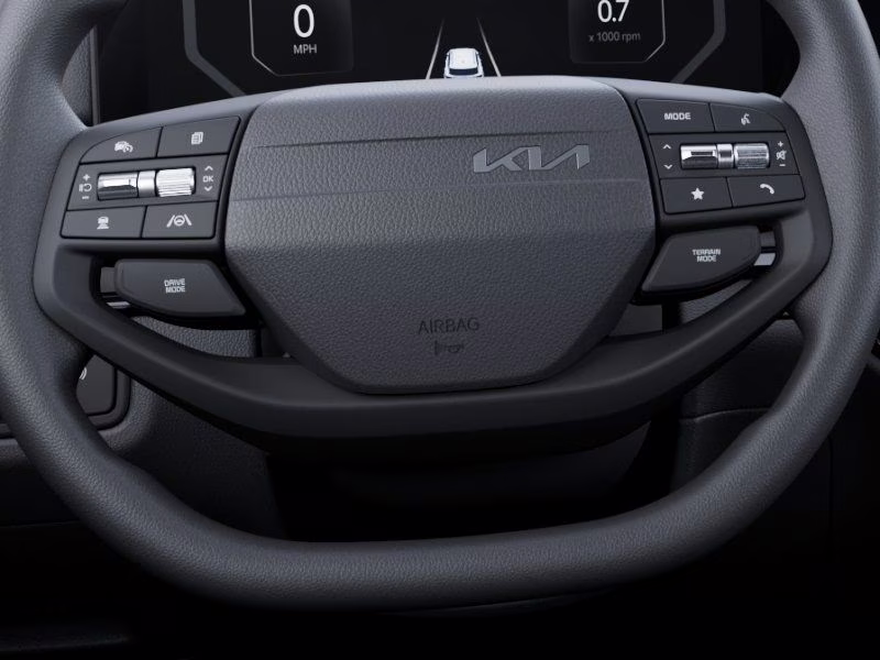 2026 Heritage Blue Kia Sportage Hybrid S AWD SUV