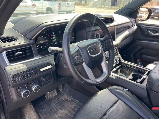 2024 Black GMC Yukon Denali 4X4 SUV