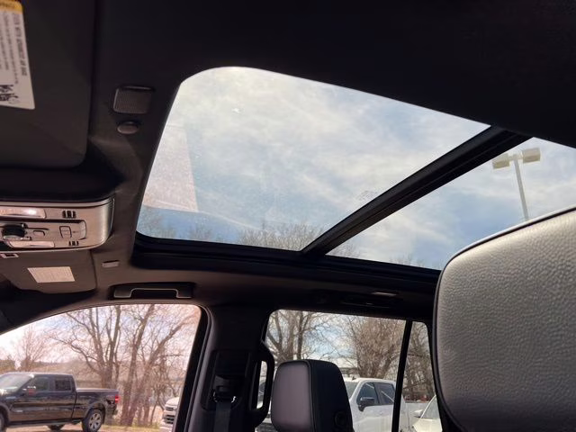 2024 Black GMC Yukon Denali 4X4 SUV