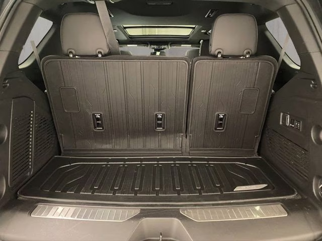 2024 Onyx Black GMC Yukon Denali 4X4 SUV