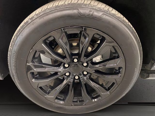 2024 Onyx Black GMC Yukon Denali 4X4 SUV