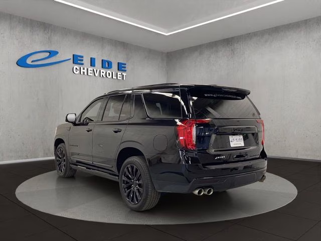2024 Onyx Black GMC Yukon Denali 4X4 SUV
