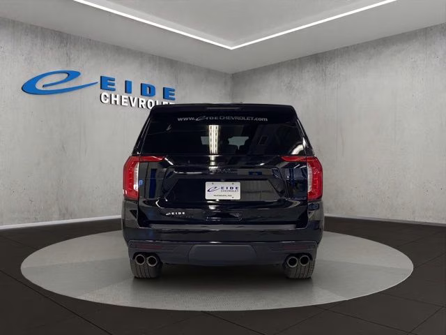 2024 Onyx Black GMC Yukon Denali 4X4 SUV