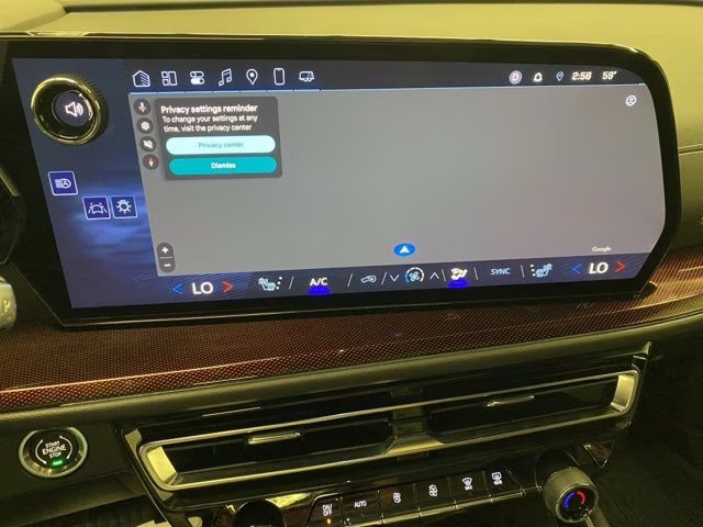 2025 Gray Chevrolet Traverse Z71 AWD SUV